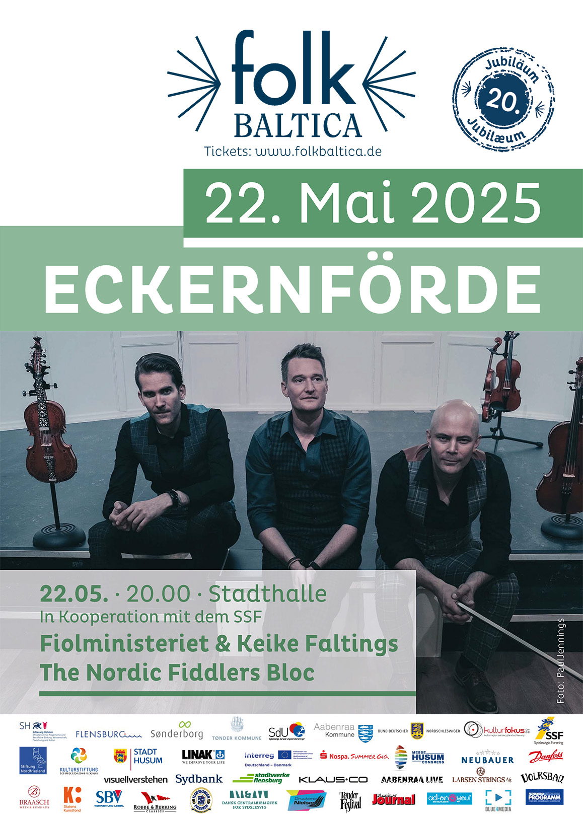 A3 folkBALTICA Eckernforde