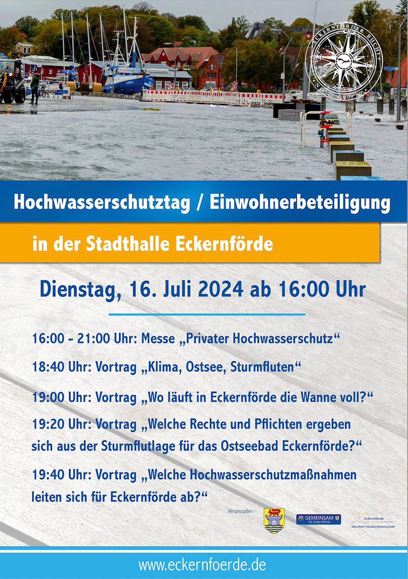 Hochwasserschutztag 2024